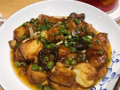 红烧日本豆腐-金悦印象小馆(三里河店)