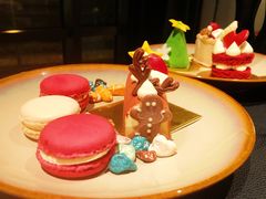 -上海苏宁宝丽嘉酒店·Cafe Bellagio西餐厅