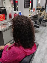 -青霖·飘逸造型