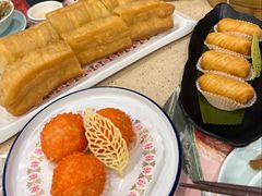 超大油条(金牌靓油条)-点都德(汇胜楼店)