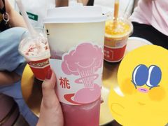 芝士桃桃-果呀呀(国金街店)