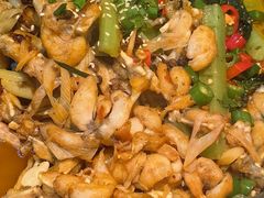 -蛙舍·炭烧牛蛙(东百中心店)