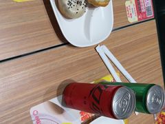 -小杨生煎(香港名都店)