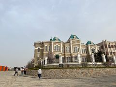 -清风小镇闯关东影视基地