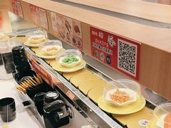 -争鲜回转寿司(浦东三钢里PLUS店)