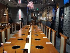 大堂-呷哺呷哺 黄金牧场 (盛世天骄店)
