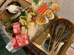 海鲜船-集渔·泰式海鲜火锅(太原里店)