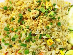 蟹肉炒饭-班赞海鲜市场