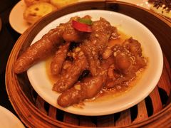 豉汁蒸凤爪-富力万达嘉华酒店-品珍中餐厅(水果湖店)