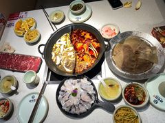 -超级鲜•胡毛肚火锅(扬帆店)