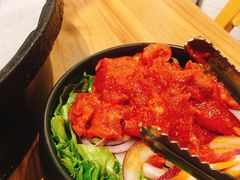 -么肆烤肉(汉街形象店)
