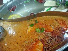 -呷哺呷哺(西单大悦城店)