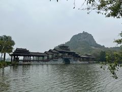 -南宁花花大世界景区