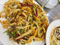 黄花鱼丸汤-林之六八·6886大连老菜馆