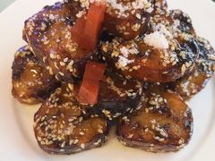 糖熘卷果-烤肉宛饭庄(南礼士路店)