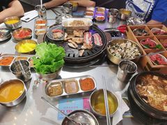 -玄希浪漫厨房·韩料烤肉(湖滨银泰in77店)