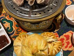 -蒙亨·手把肉·蒙古包文化主题餐厅(天恒广场店)