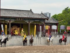 -横店影视城明清宫苑园区