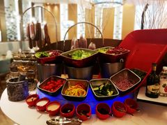 -济南香格里拉·咖啡泉自助餐厅