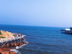-北戴河碧螺塔海上酒吧公园