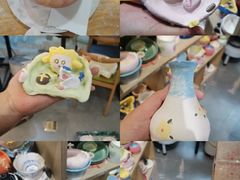 -陶语手工·拼豆·陶艺·银饰diy(宽厚里店)