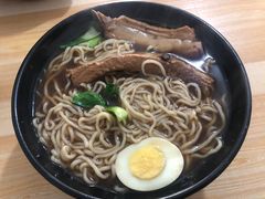 肉骨茶肋排面-东记肉骨茶(南阳路店)