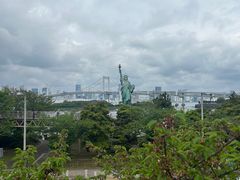 -台场海滨公园船码头