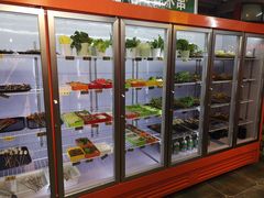 自助取餐区-三个大叔东北烧烤·砂锅菜(西三旗店)