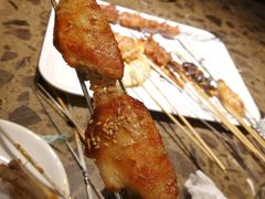 烤鸡翅-刘氏盛源烧烤专营店(育才家园店)