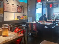 -尚尚仙·酸汤猪手·猪肚鸡火锅(华联万柳购物中心店)