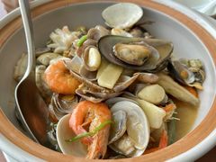 -格力东澳大酒店-蓝色海岸餐厅