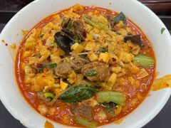 -清真·马洪小炒泡馍馆(钟楼回民街店)