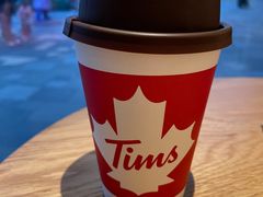 -Tims天好咖啡·贝果(雁展路万象天地店)