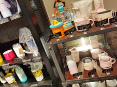 零售区-星巴克(无锡大东方店)