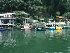 -严子陵钓台(富春江小三峡)