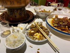 -蛙蛙叫干锅年代(簋街总店)