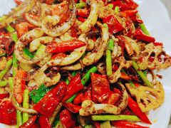 -阆辣荟餐饮(老味道8年·古城店)