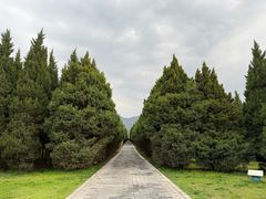 -秦始皇帝陵博物院-丽山园