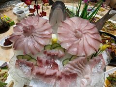 -友渔港·顺徳鱼生·横县鱼生