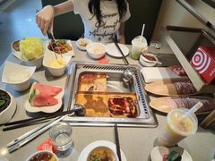 -海底捞火锅(金地广场生日主题店)
