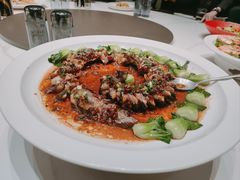 -万荣烤鸭店·北京菜(农光里店)