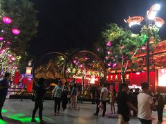 -大雁塔北广场音乐喷泉