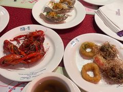 -四海一家自助餐(益田假日广场店)