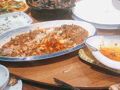 -有红鸡毛店·川菜(建设路店)