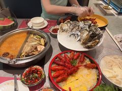 -一绪に寿喜烧(虹悦城店)