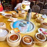 老字号！！喝早茶最佳选择！好吃！[调皮]