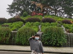 -自贡恐龙博物馆