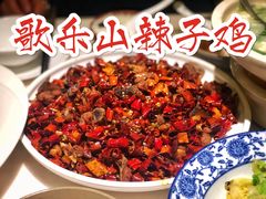 -茅庐川菜(青岛凯德店)