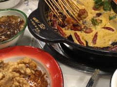 -XiaoJunGan Hotpot 钢管厂五区小郡肝火锅串串香