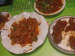 -令氏家外家周秦食府(高新店)